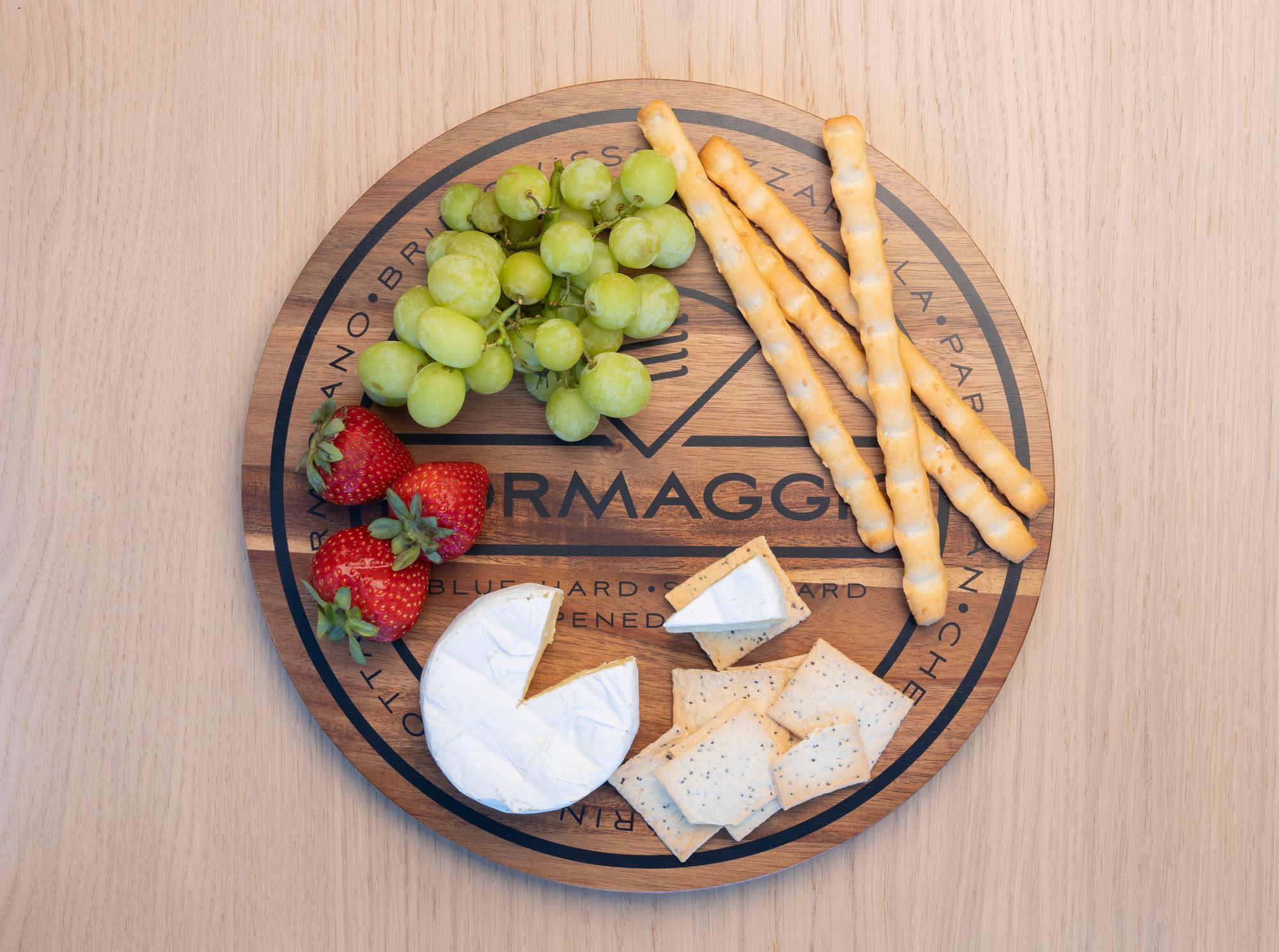 Euroline Round Cheese Board 30cm